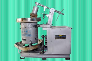 Areca Leaf Plate Making Machine-Semi-Automatic Type-1 Power Pack Machine MYSORE Karanataka