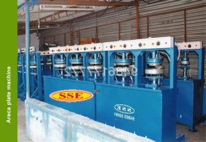 Hydraulic Paper Plate Making Machine Single Die Machine KODAGU Karanataka