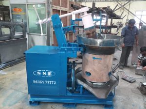 Ghani Oil Extraction Machine