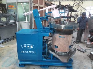 Ghani Oil Extraction Machine 