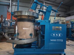 Coconut Oil Extraction Machine Capacity 1 5 Ton Day Rs 155000 Unit Id 18691733948