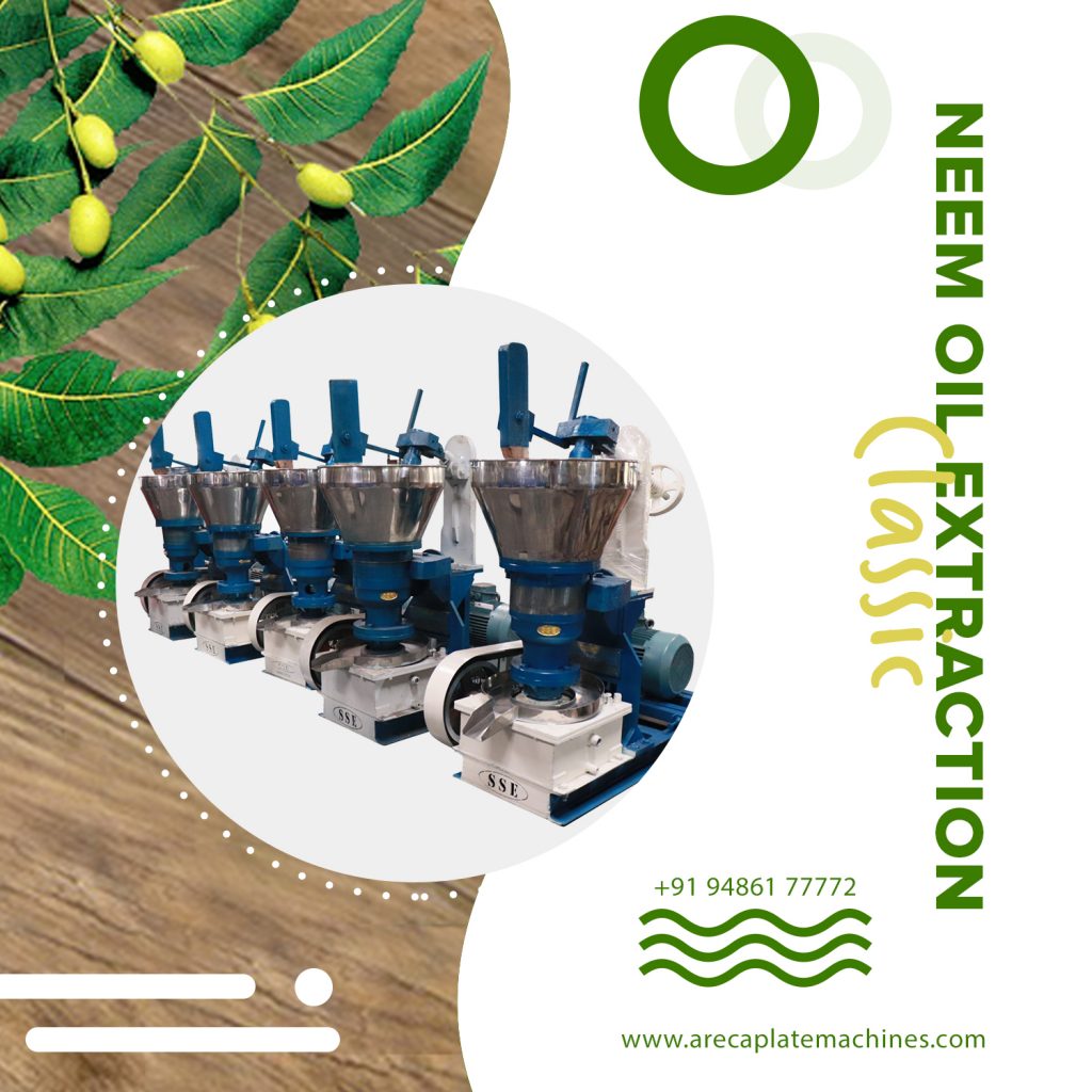 Neem Oil Extraction Machine