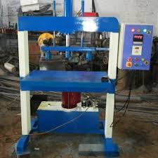 Hydraulic Paper Plate Making Machine