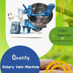Rotary Oil Extraction Machine